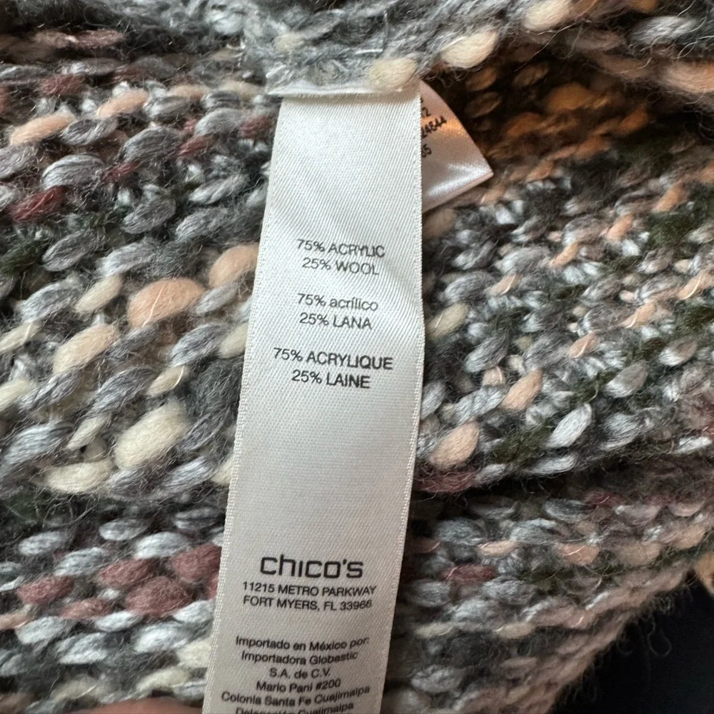Chicos excellent pre